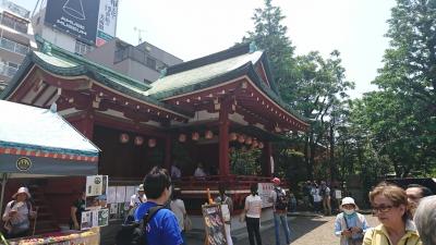 JALfop修行を兼ねた東京・那覇旅