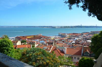GW、夫婦旅行　行ってみたい都市のひとつだったリスボンへ！-5 リスボンに戻ってのんびり