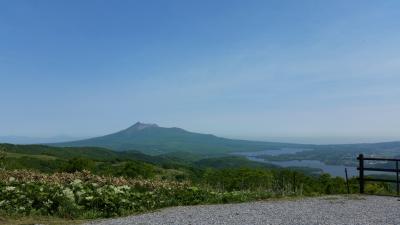 マダム３人の修学旅行～その２　トラピスト修道院・きじひき高原・大沼・湯の川温泉～