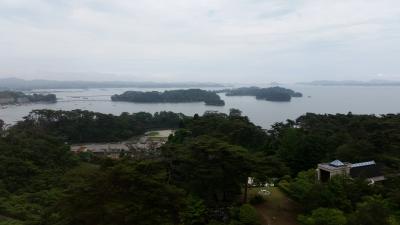 マダム３人の修学旅行～その４　松島・帰宅～