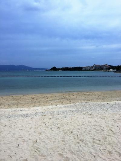 JAL修行を兼ねて、沖縄旅行　1回目