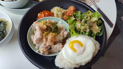 GWの大邱旅行１：市内食べ歩き