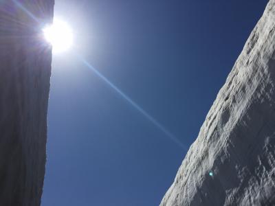 リベンジ！立山黒部アルペンルート