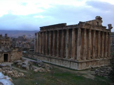 中東３カ国(レバノン、シリア、ヨルダン）遺跡と旧約聖書ゆかりの地を巡る旅１