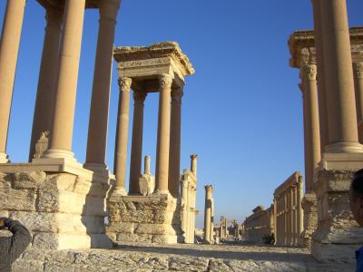中東３カ国(レバノン、シリア、ヨルダン）遺跡と旧約聖書ゆかりの地を巡る旅２
