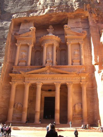 中東３カ国(レバノン、シリア、ヨルダン）遺跡と旧約聖書ゆかりの地を巡る旅３