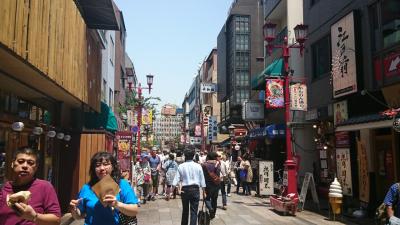 JALfop修行を兼ねた東京・那覇旅(浅草編)