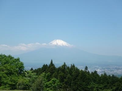 2017年5月　出発から帰宅まで23時間半の旅～箱根雪月花に宿泊と御殿場プレミアムアウトレット～2