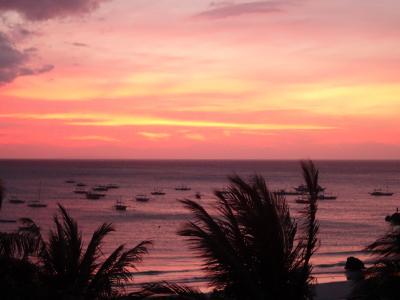 念願のボラカイ島子連れ旅1歳11ヶ月③