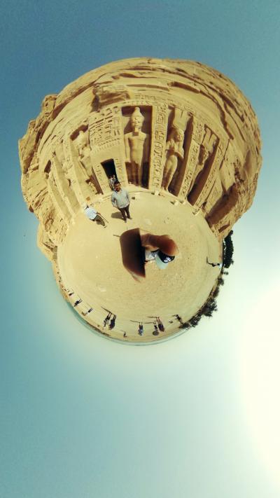 エジプト旅行記①　アスワン編