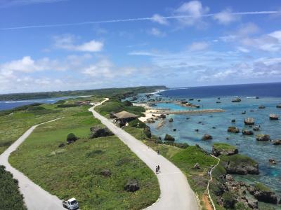 2017年5月22日　日帰り宮古島　ママのJGC修行の旅　5回目