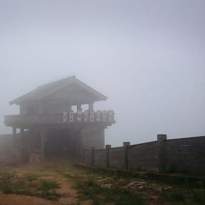 岡山総社☆鬼ノ城と吉備津神社