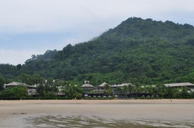 2017年5月GW:プーケット旅行記後半編と帰国後の成田山観光②【マリオットリゾート&スパ ナイヤンビーチ