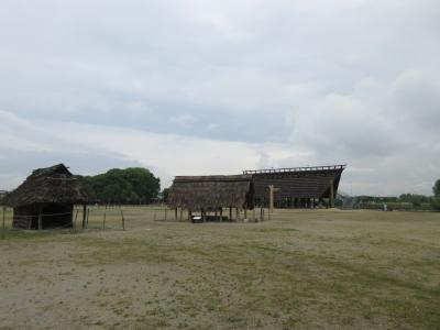 歴史が好きな母を連れて街歩き