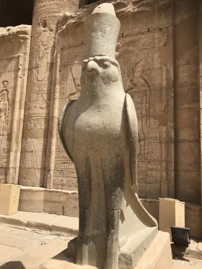 エジプト旅行記②　ルクソール編　その１