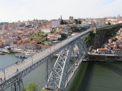 2017　ＧＷポルトガル一人旅　⑥ポルト