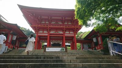 ちはやふる巡ろう！初夏の近江神宮へ