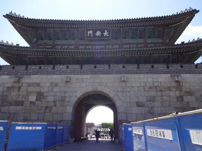 初夏のソウルと水原ひとり旅　水原編