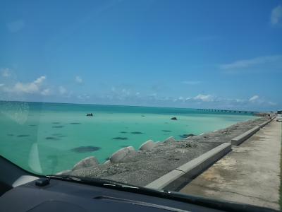 プライベートプール付きの部屋に泊まる！　in宮古島⑤　