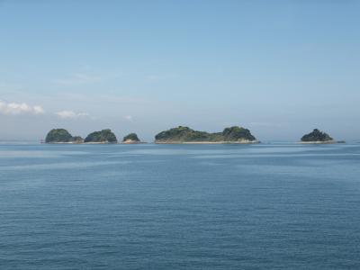 GW愛知・三重・長野の旅@三重:鳥羽~イルカ島@