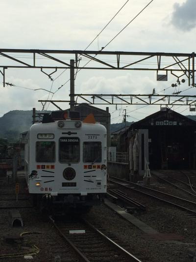 '17和歌山・高野山1泊2日一人旅