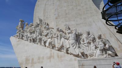 ユーラシア大陸の西、ポルトガルと楽園マデイラ島に行ってきました。１