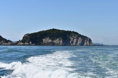 久しぶりの友ヶ島～ドローン空撮～