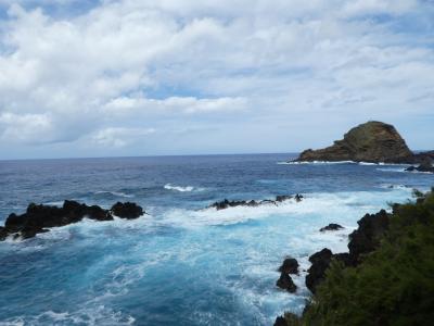 ユーラシア大陸の西、ポルトガルと楽園マデイラ島に行ってきました。３