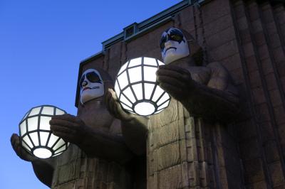 Prost! Deutschland & Kippis! Suomi  2017 5日目後半 (ポルヴォー～ヘルシンキ#2)