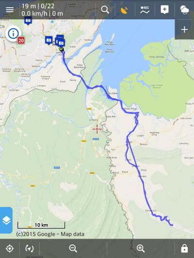 ブルネイ・ダルサラ～～ム④