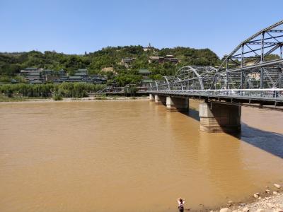 【現地駐在員の端午節休み】蘭州～敦煌・鉄道シルクロード一人旅（１日目：蘭州編）