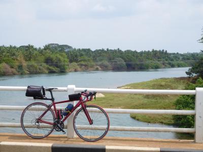 スリランカ縦断自転車旅その16-チロー