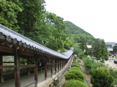 吉備津神社と倉敷