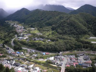 2016年9月　山形・宮城の旅