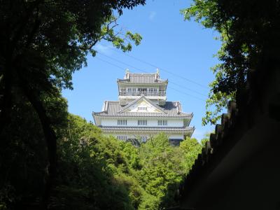 美濃の歴史散歩　２日目／３日目～日本大正村と岐阜城下の町並みを辿る