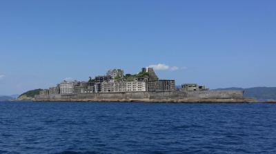 長崎ぼっち旅1泊2日　軍艦島とグラバー園（前編）