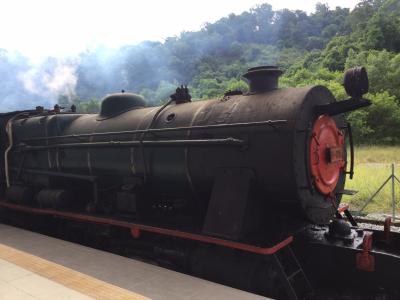 二度目のコタキナバルは大自然と鉄道を楽しんじゃおう！②北ボルネオ鉄道を楽しんだ３日目～帰国まで☆マレーシア航空ビジネスクラス利用