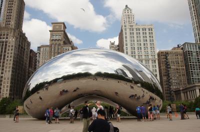 夢の時間はあっという間…ANAファーストクラス&ビジネスクラスで行くアメリカ二都市の旅(シカゴ滞在編)