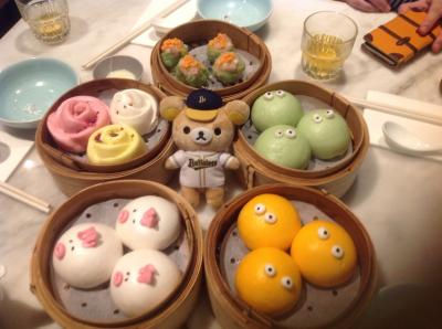 胃薬と共に香港、広州の旅