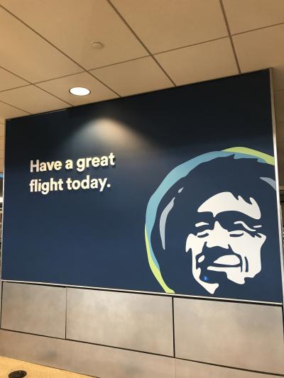 夢の時間はあっという間…ANAファーストクラス&ビジネスクラスで行くアメリカ二都市の旅(シアトル~成田移動)