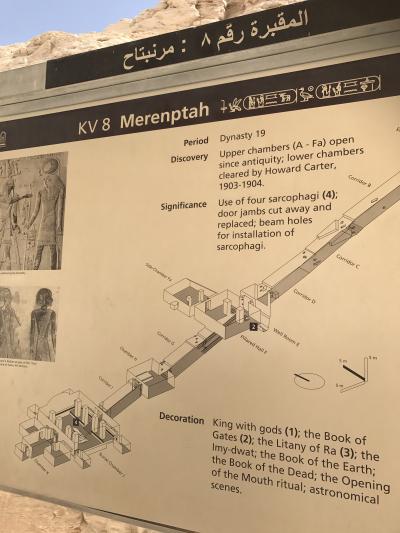 エジプト旅行記③　ルクソール編　その２
