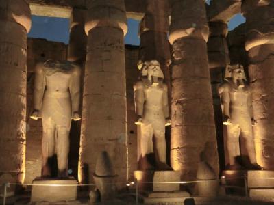 埃及遠征記その2　古都テーベにて