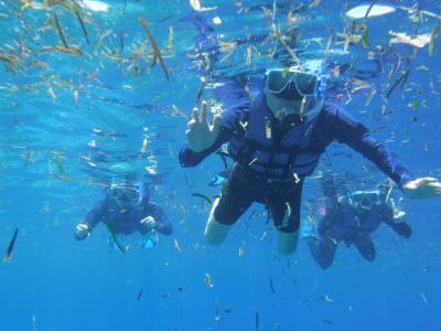 セブ島・マクタン島　GW３人旅　①マクタン編