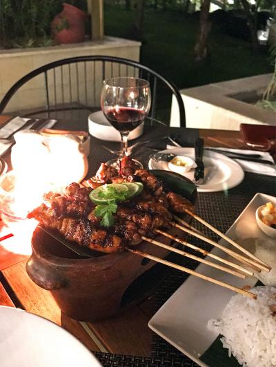 2017年GW③ジョグジャカルタ＆シンガポール5泊7日の旅☆3日目～プランバナン寺院遺跡群＆ラーマヤナ舞踊　メリアプロサニホテルに滞在