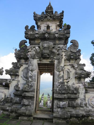 初のインドネシア観光（４）　ランプヤン寺院
