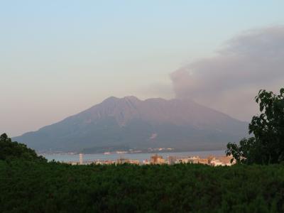 JALでどこかにマイル　鹿児島編