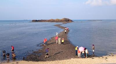 気ままに観光vol.16　その4　　吉貝島・馬公本島続編