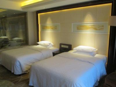 上海の虹口シェラトンホテルに２連泊