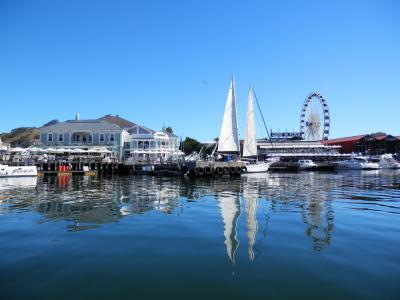 2017 南アフリカの旅4 「いいね!」満載 ケープタウン市内を歩きました。