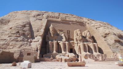 エジプト　ナイル川クルーズ